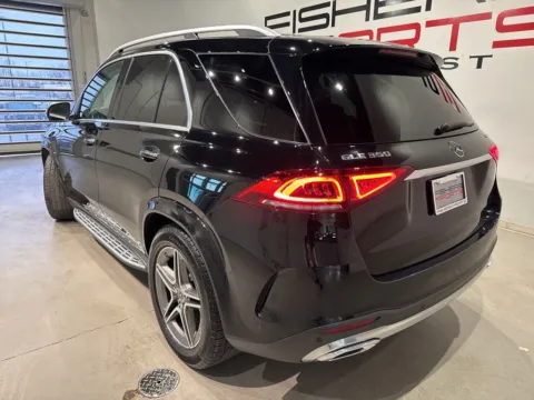More photos of 2022 Mercedes-Benz GLE 350 at Fishers Imports - North West, IN