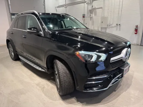 Another view of 2022 Mercedes-Benz GLE 350 for sale in Indianapolis, IN at Fishers Imports - North West