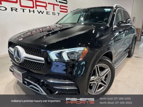 Black 2022 Mercedes-Benz GLE 350 for sale in Indianapolis, IN