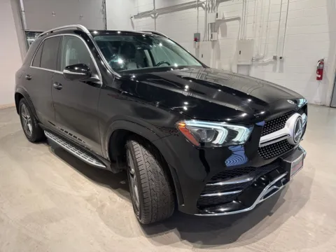 Another view of 2022 Mercedes-Benz GLE 350 for sale in Indianapolis, IN at Fishers Imports - North West