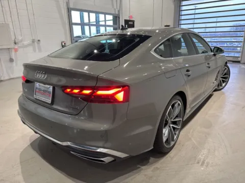 More photos of 2023 Audi A5 Sportback 45 S line Premium at Fishers Imports - North West, IN