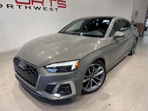 Photos of 2023 Audi A5 Sportback 45 S line Premium for sale in Indianapolis, IN at Fishers Imports - North West