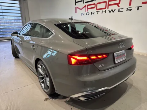 More photos of 2023 Audi A5 Sportback 45 S line Premium at Fishers Imports - North West, IN