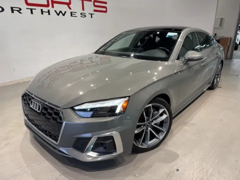 Photos of 2023 Audi A5 Sportback 45 S line Premium for sale in Indianapolis, IN at Fishers Imports - North West