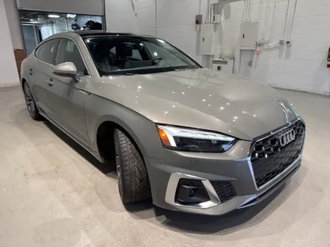 Another view of 2023 Audi A5 Sportback 45 S line Premium for sale in Indianapolis, IN at Fishers Imports - North West