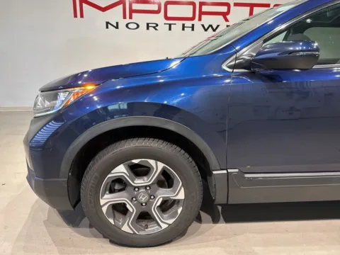 More photos of 2018 Honda CR-V EX-L at Fishers Imports - North West, IN