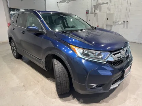 Photos of 2018 Honda CR-V EX-L for sale in Indianapolis, IN at Fishers Imports - North West