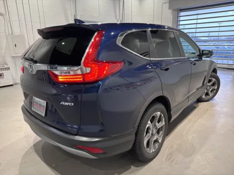 Another view of 2018 Honda CR-V EX-L for sale in Indianapolis, IN at Fishers Imports - North West