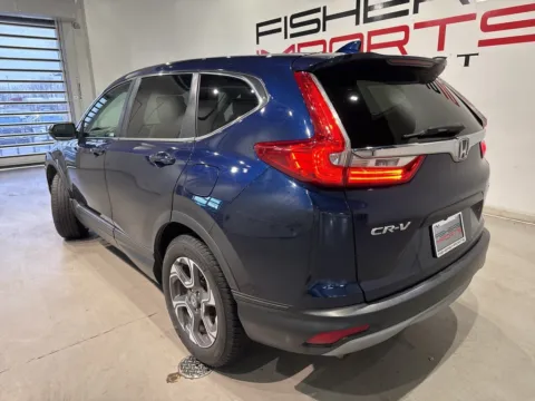 More photos of 2018 Honda CR-V EX-L at Fishers Imports - North West, IN