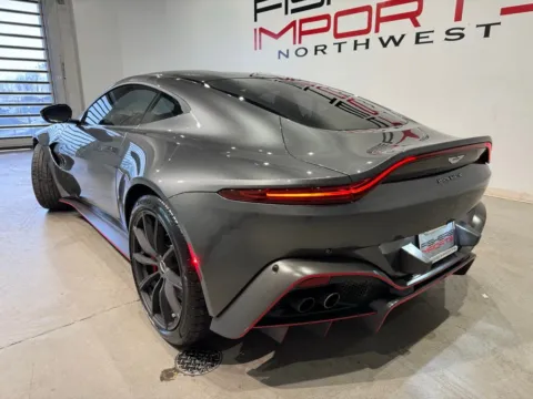 More photos of 2020 Aston Martin Vantage at Fishers Imports - North West, IN