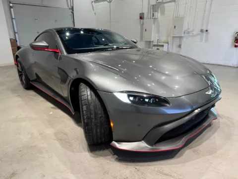 Another view of 2020 Aston Martin Vantage for sale in Indianapolis, IN at Fishers Imports - North West