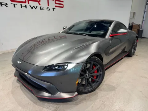 Photos of 2020 Aston Martin Vantage for sale in Indianapolis, IN at Fishers Imports - North West