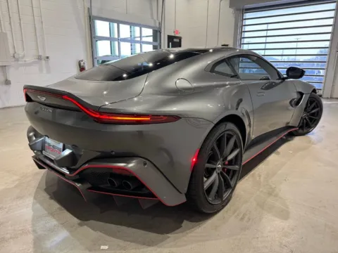 More photos of 2020 Aston Martin Vantage at Fishers Imports - North West, IN