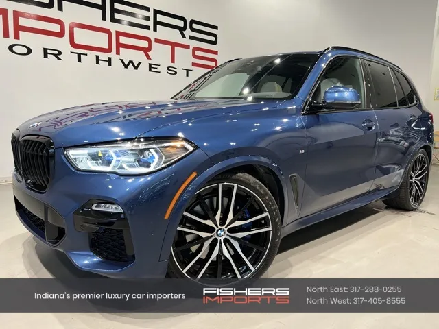 2020 BMW X5 xDrive40i for sale in Indianapolis, IN