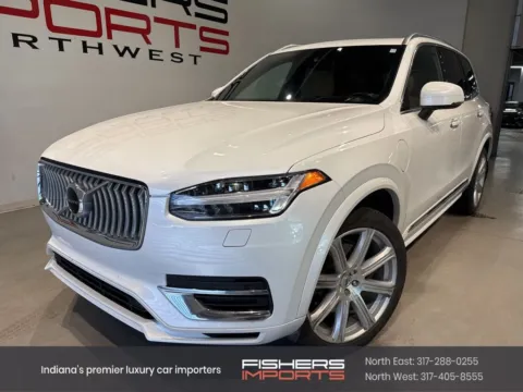 Gray 2020 Volvo XC90 Hybrid T8 Inscription for sale in Indianapolis, IN