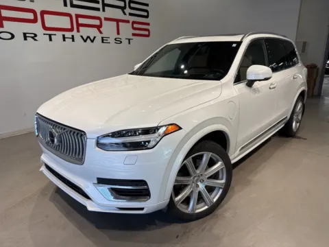 Photos of 2020 Volvo XC90 Hybrid T8 Inscription for sale in Indianapolis, IN at Fishers Imports - North West