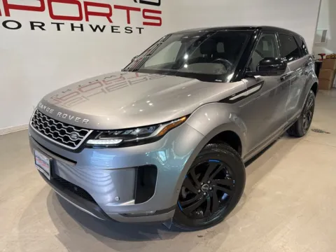 Photos of 2021 Land Rover Range Rover Evoque S for sale in Indianapolis, IN at Fishers Imports - North West