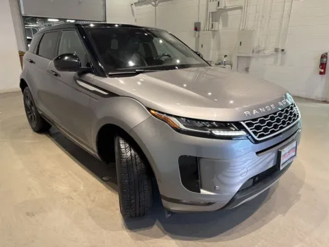 Another view of 2021 Land Rover Range Rover Evoque S for sale in Indianapolis, IN at Fishers Imports - North West