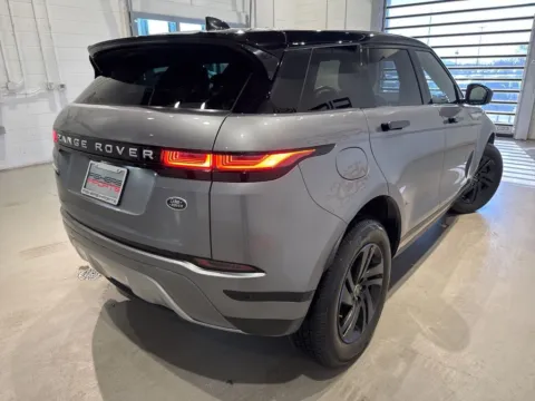 More photos of 2021 Land Rover Range Rover Evoque S at Fishers Imports - North West, IN