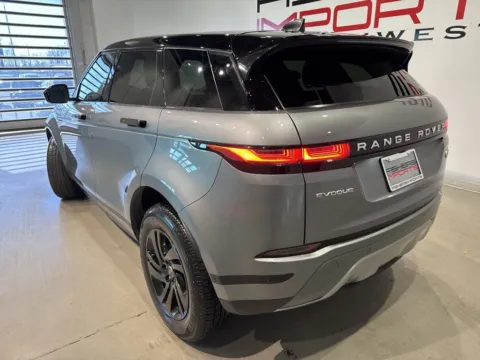 More photos of 2021 Land Rover Range Rover Evoque S at Fishers Imports - North West, IN