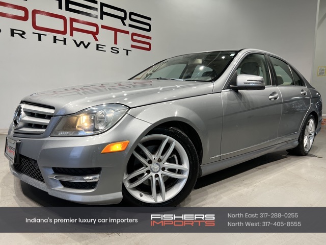 2012 Mercedes-Benz C-Class C 300 for sale in Indianapolis, IN