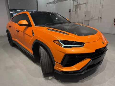 Another view of 2023 Lamborghini Urus Performante for sale in Indianapolis, IN at Fishers Imports - North West