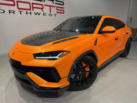 Photos of 2023 Lamborghini Urus Performante for sale in Indianapolis, IN at Fishers Imports - North West