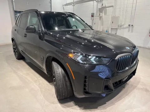 Another view of 2025 BMW X5 xDrive40i for sale in Indianapolis, IN at Fishers Imports - North West