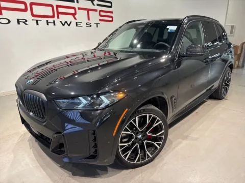 Photos of 2025 BMW X5 xDrive40i for sale in Indianapolis, IN at Fishers Imports - North West