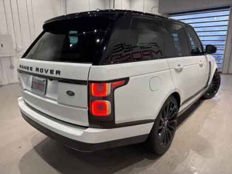 More photos of 2019 Land Rover Range Rover 5.0L V8 Supercharged at Fishers Imports - North West, IN