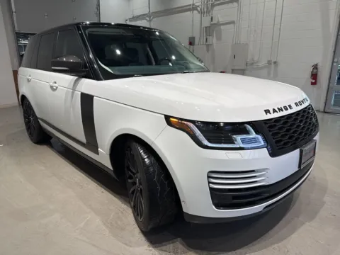 Another view of 2019 Land Rover Range Rover 5.0L V8 Supercharged for sale in Indianapolis, IN at Fishers Imports - North West