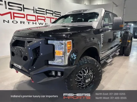 Black 2019 Ford F-350SD XL for sale in Indianapolis, IN