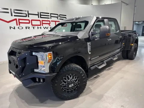 Photos of 2019 Ford F-350SD XL for sale in Indianapolis, IN at Fishers Imports - North West