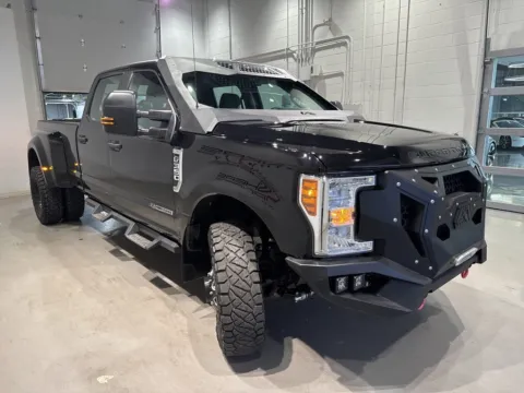 Another view of 2019 Ford F-350SD XL for sale in Indianapolis, IN at Fishers Imports - North West