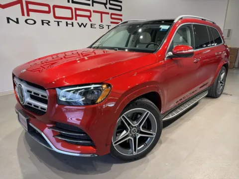 Photos of 2022 Mercedes-Benz GLS 450 for sale in Indianapolis, IN at Fishers Imports - North West