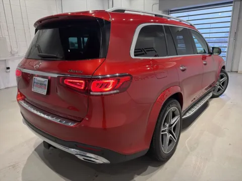 More photos of 2022 Mercedes-Benz GLS 450 at Fishers Imports - North West, IN