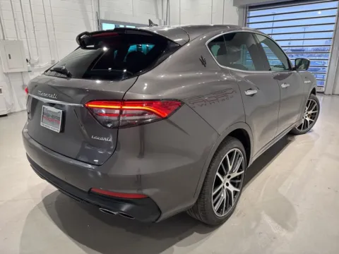 More photos of 2022 Maserati Levante Modena at Fishers Imports - North West, IN