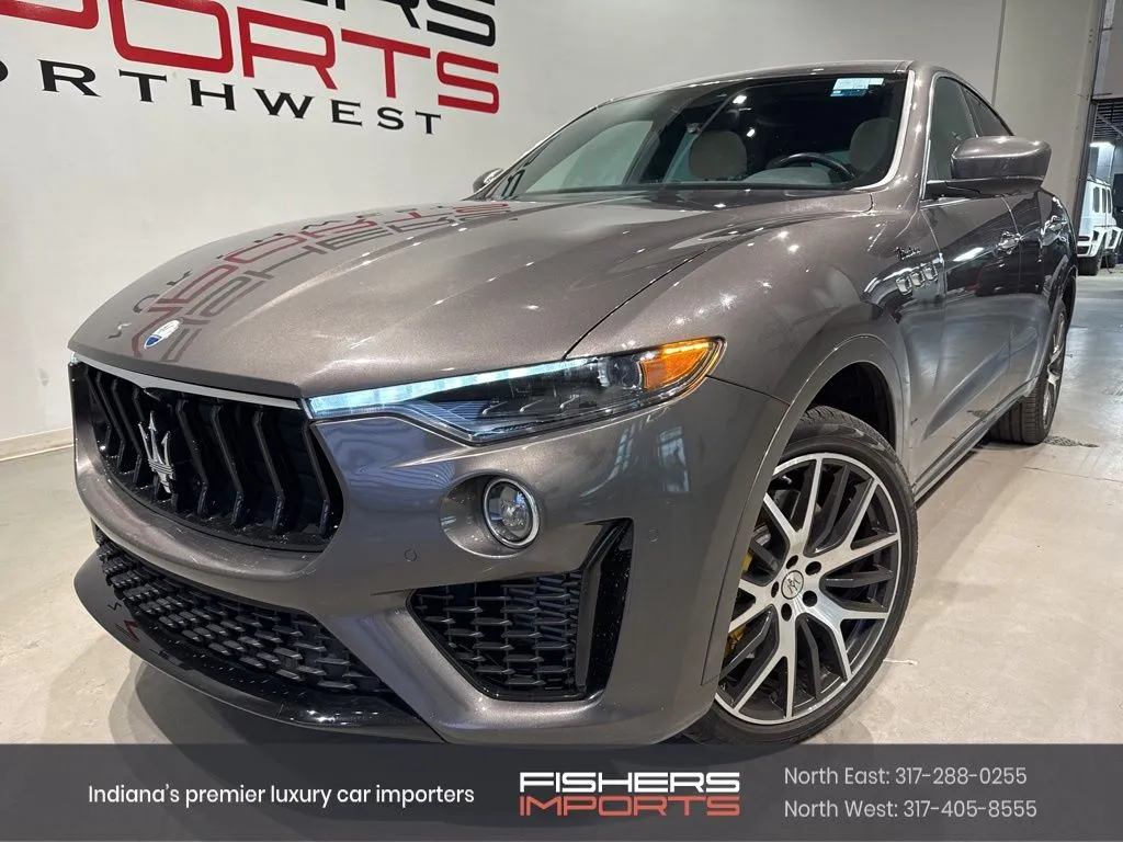 2022 Maserati Levante Modena for sale in Indianapolis, IN