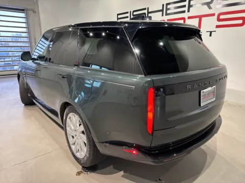 More photos of 2023 Land Rover Range Rover Plug-In Hybrid SE at Fishers Imports - North West, IN