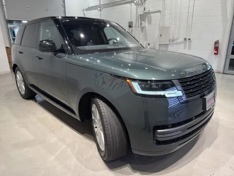 Another view of 2023 Land Rover Range Rover Plug-In Hybrid SE for sale in Indianapolis, IN at Fishers Imports - North West