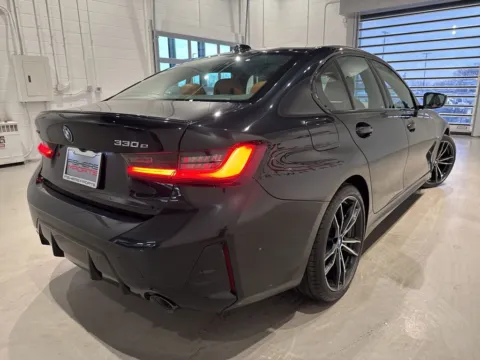 More photos of 2023 BMW 3 Series 330e xDrive at Fishers Imports - North West, IN