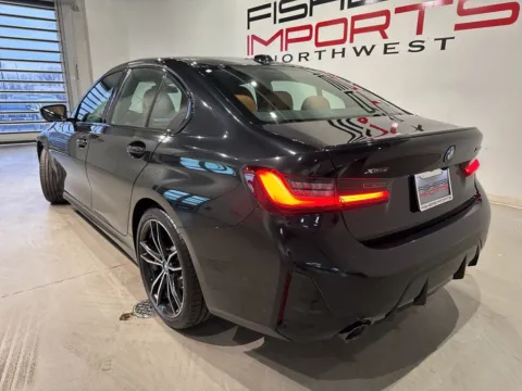 More photos of 2023 BMW 3 Series 330e xDrive at Fishers Imports - North West, IN
