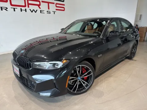 Photos of 2023 BMW 3 Series 330e xDrive for sale in Indianapolis, IN at Fishers Imports - North West