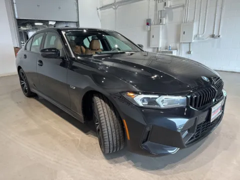 Another view of 2023 BMW 3 Series 330e xDrive for sale in Indianapolis, IN at Fishers Imports - North West