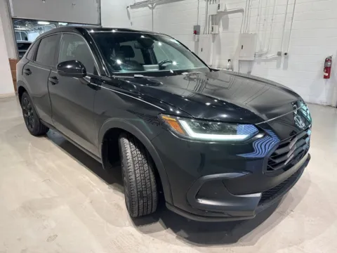 Another view of 2023 Honda HR-V Sport for sale in Indianapolis, IN at Fishers Imports - North West