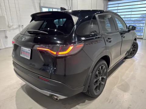 More photos of 2023 Honda HR-V Sport at Fishers Imports - North West, IN