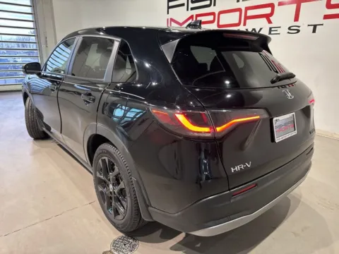 More photos of 2023 Honda HR-V Sport at Fishers Imports - North West, IN