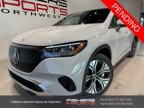Unknown 2024 Mercedes-Benz EQE 350+ SUV for sale in Indianapolis, IN