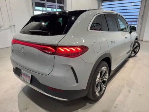 More photos of 2024 Mercedes-Benz EQE 350+ SUV at Fishers Imports - North West, IN