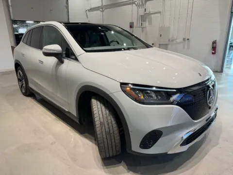 Another view of 2024 Mercedes-Benz EQE 350+ SUV for sale in Indianapolis, IN at Fishers Imports - North West